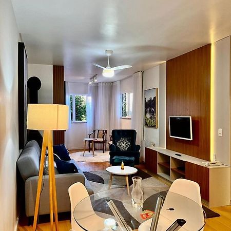 Apartamento Em Gramado Esterno foto