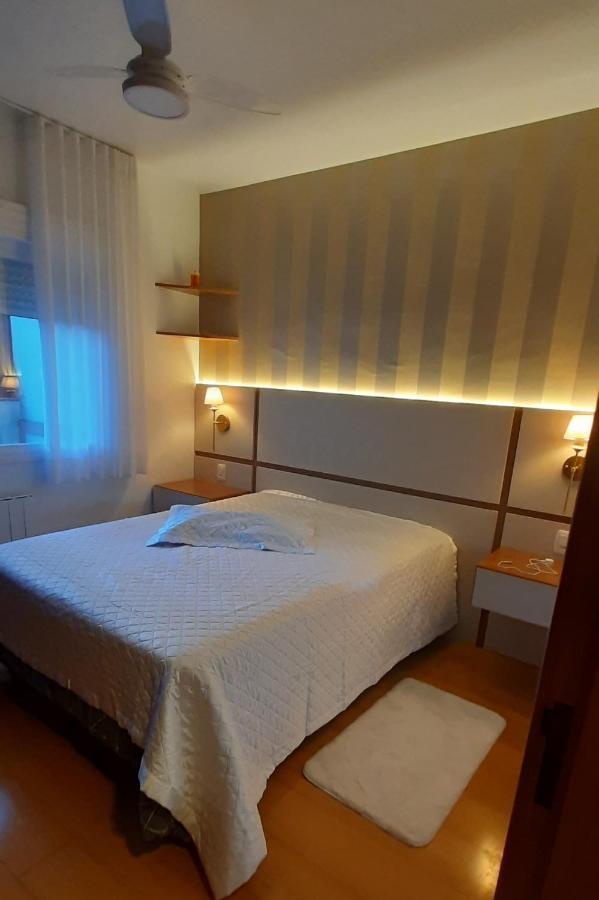 Apartamento Em Gramado Esterno foto