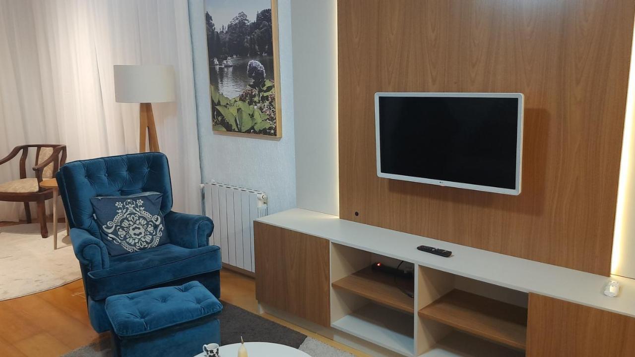 Apartamento Em Gramado Esterno foto