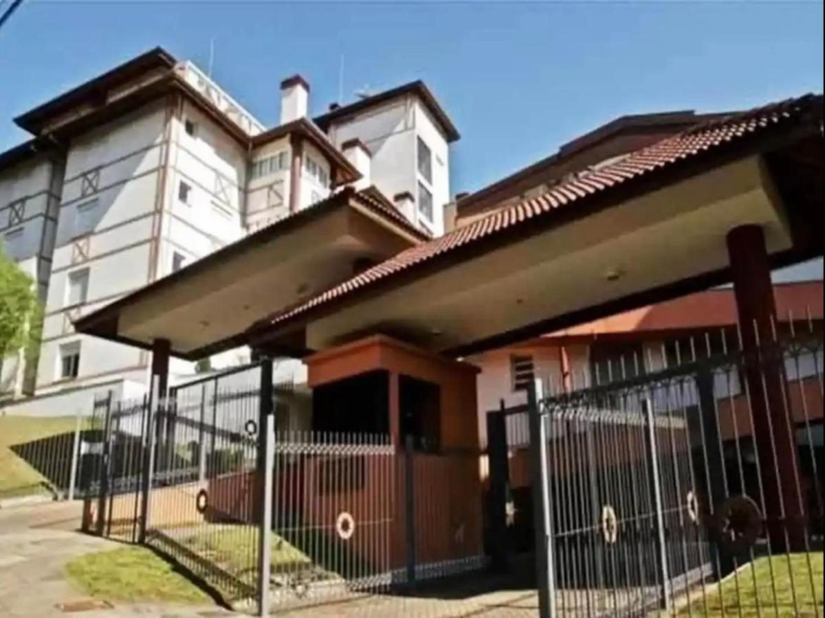 Apartamento Em Gramado Esterno foto