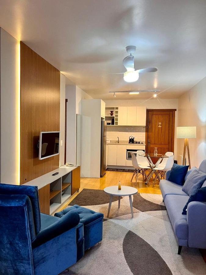 Apartamento Em Gramado Esterno foto