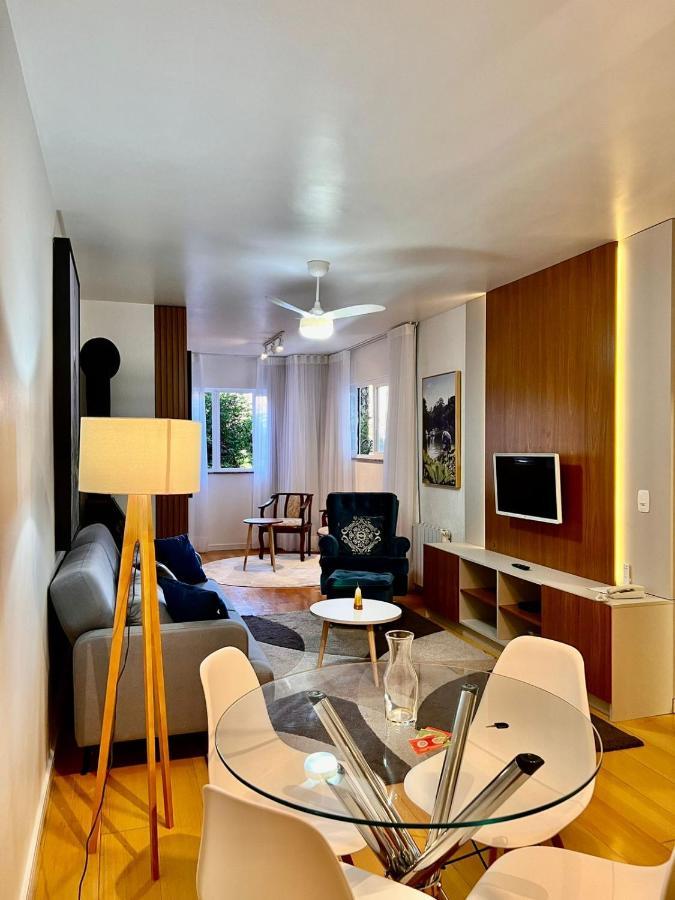 Apartamento Em Gramado Esterno foto