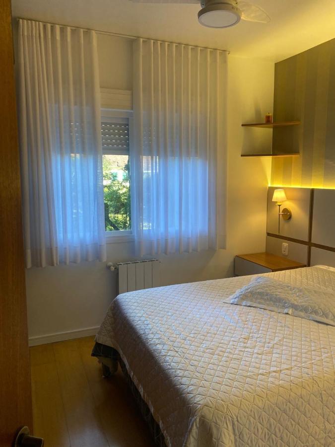 Apartamento Em Gramado Esterno foto