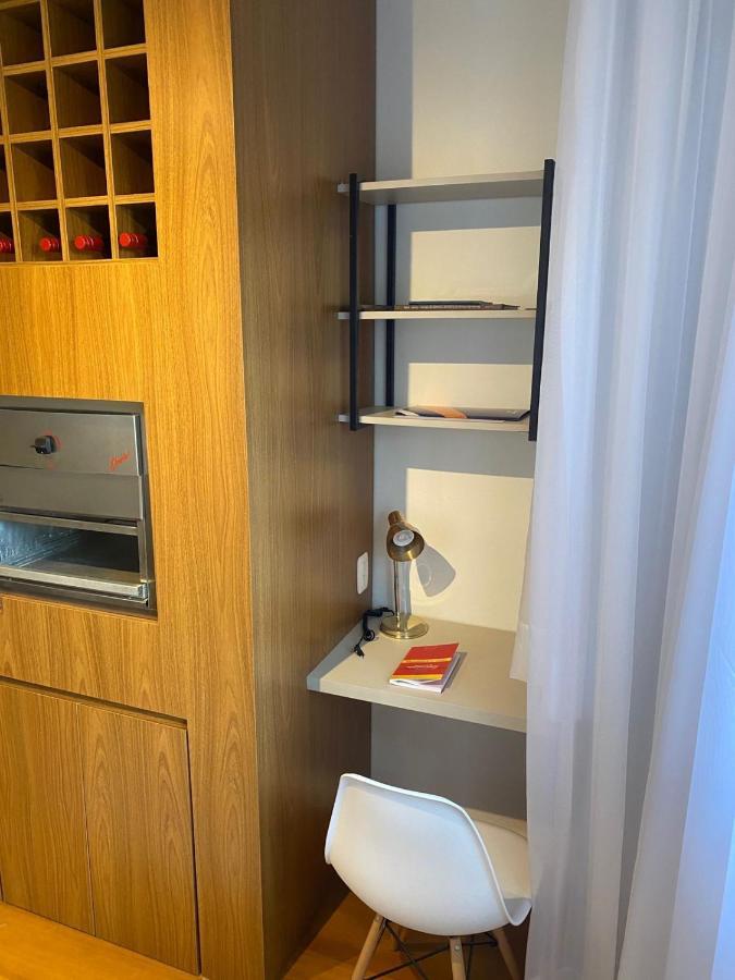 Apartamento Em Gramado Esterno foto