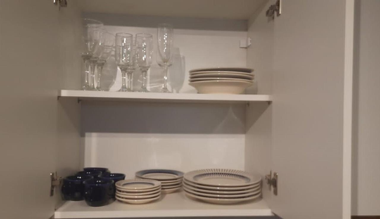 Apartamento Em Gramado Esterno foto