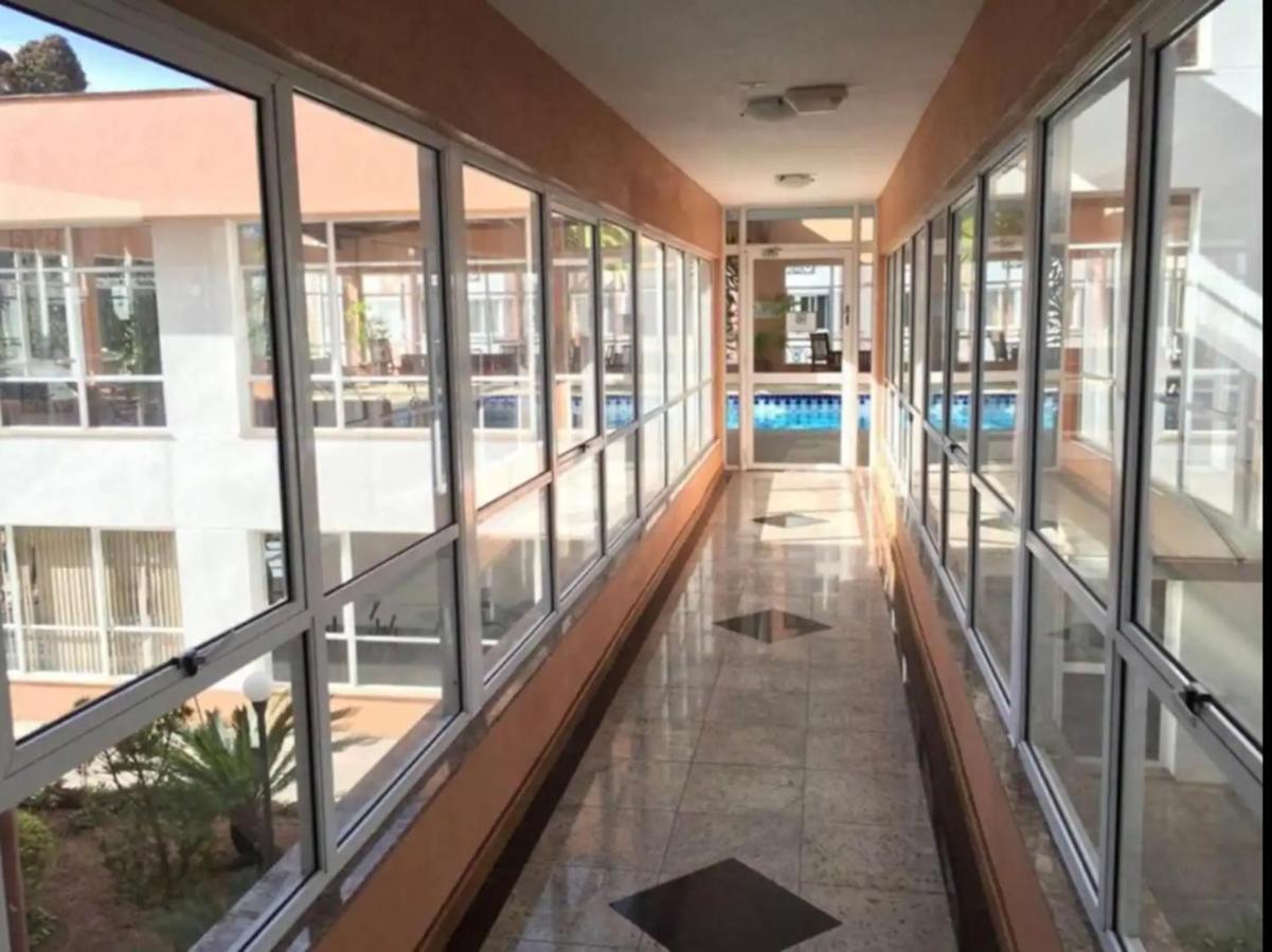 Apartamento Em Gramado Esterno foto